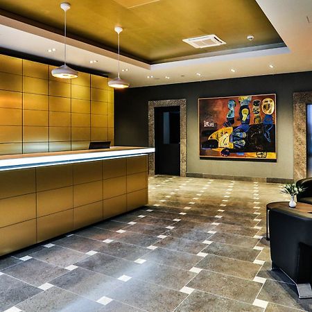 Ocak Aparthotel Berlim Exterior foto