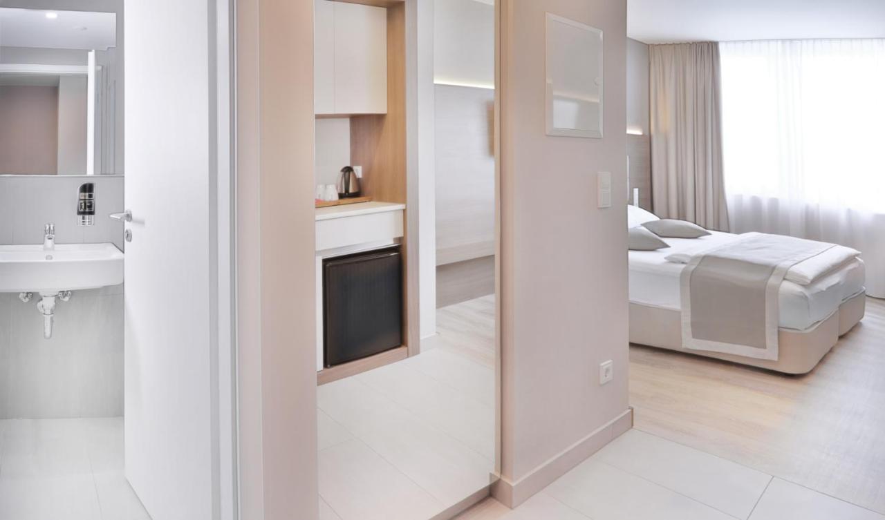 Ocak Aparthotel Berlim Exterior foto