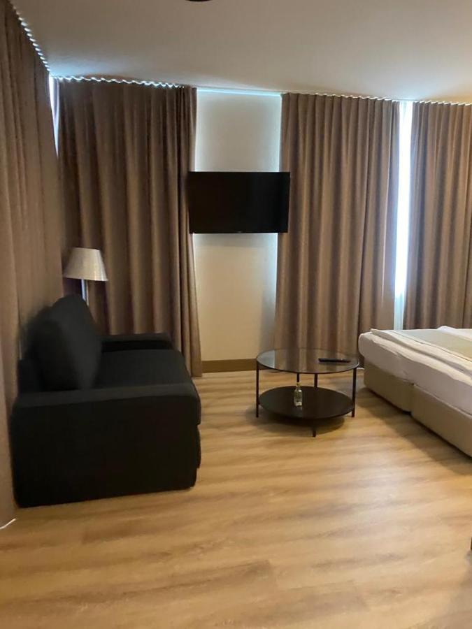 Ocak Aparthotel Berlim Exterior foto
