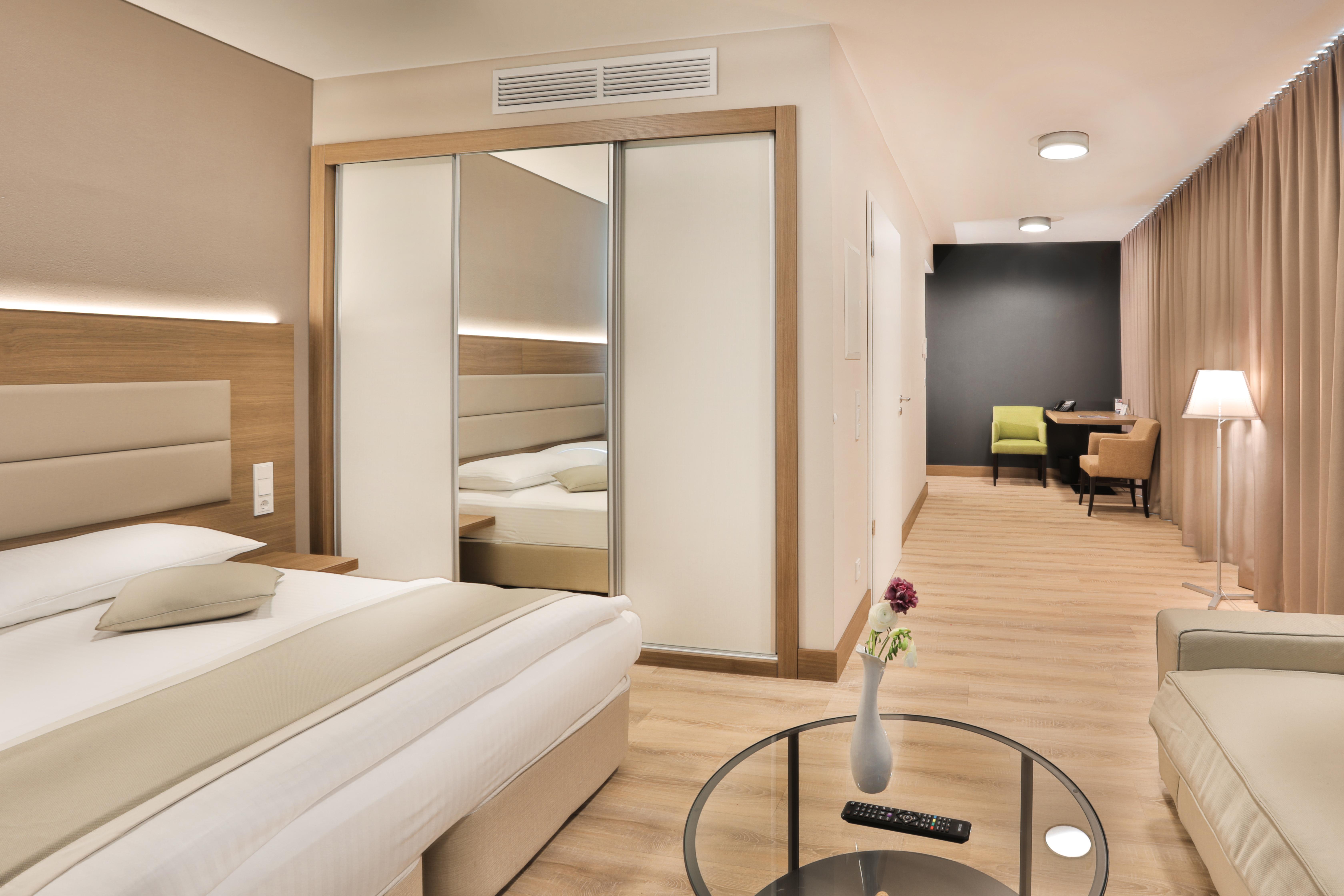 Ocak Aparthotel Berlim Exterior foto