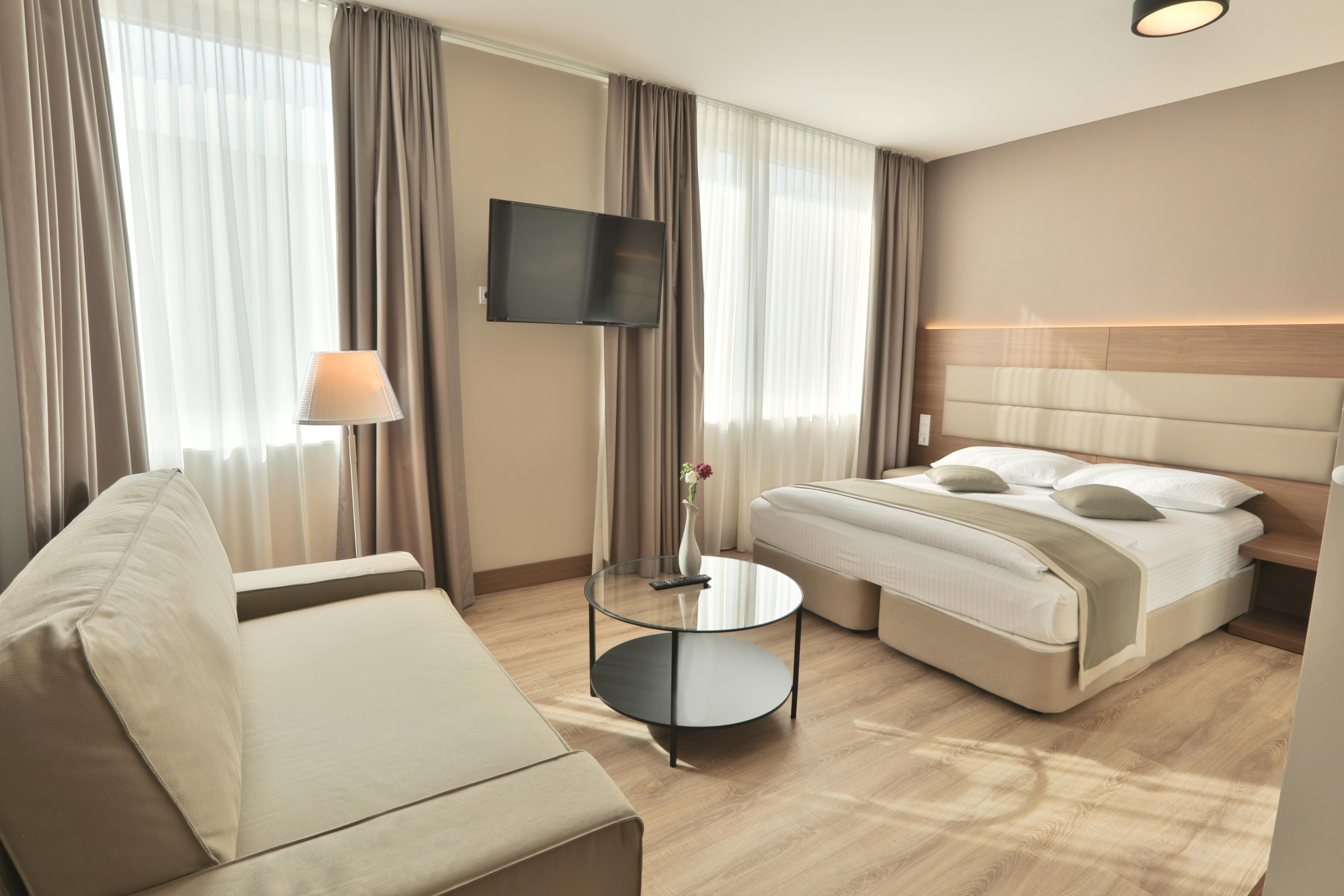 Ocak Aparthotel Berlim Exterior foto