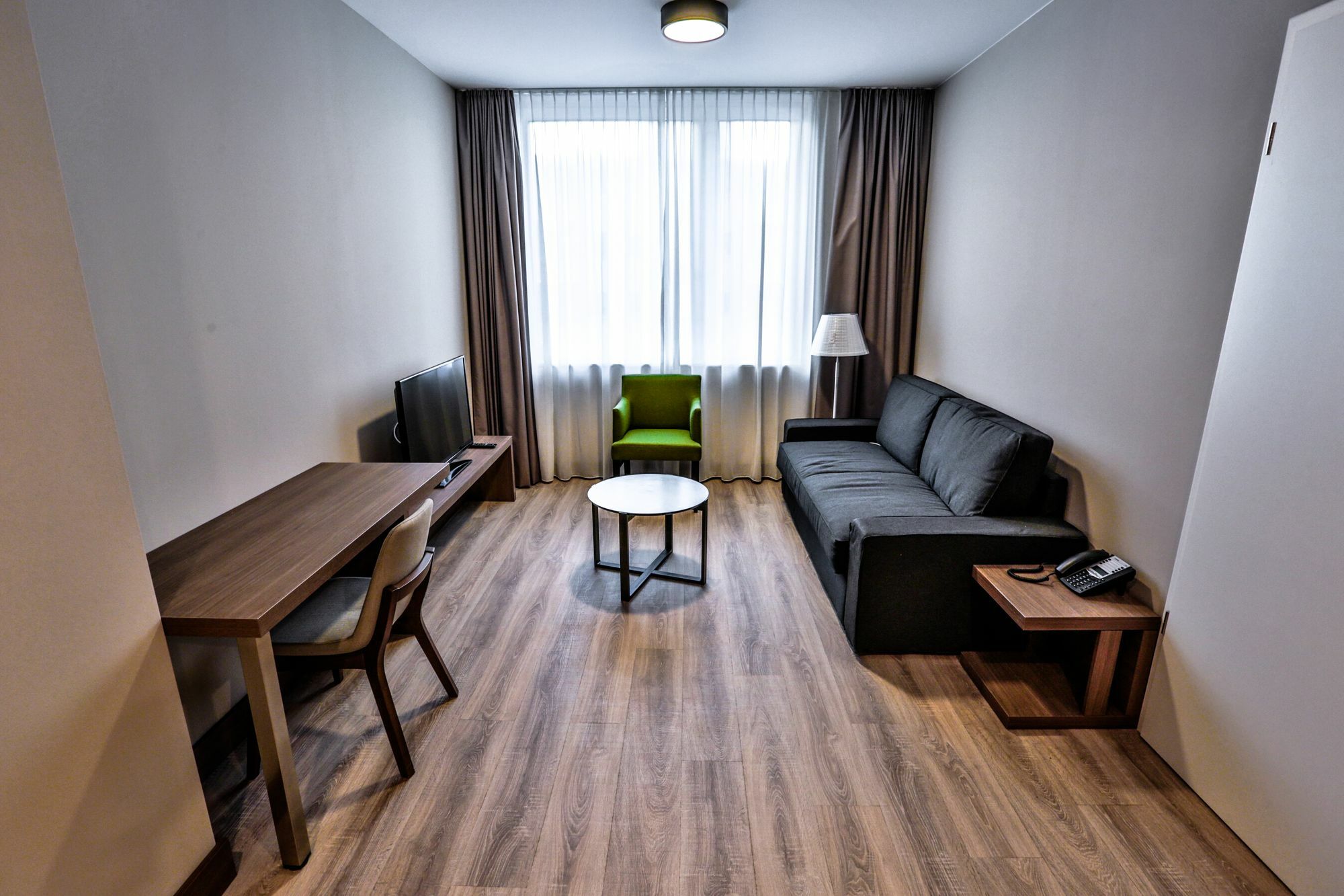 Ocak Aparthotel Berlim Exterior foto