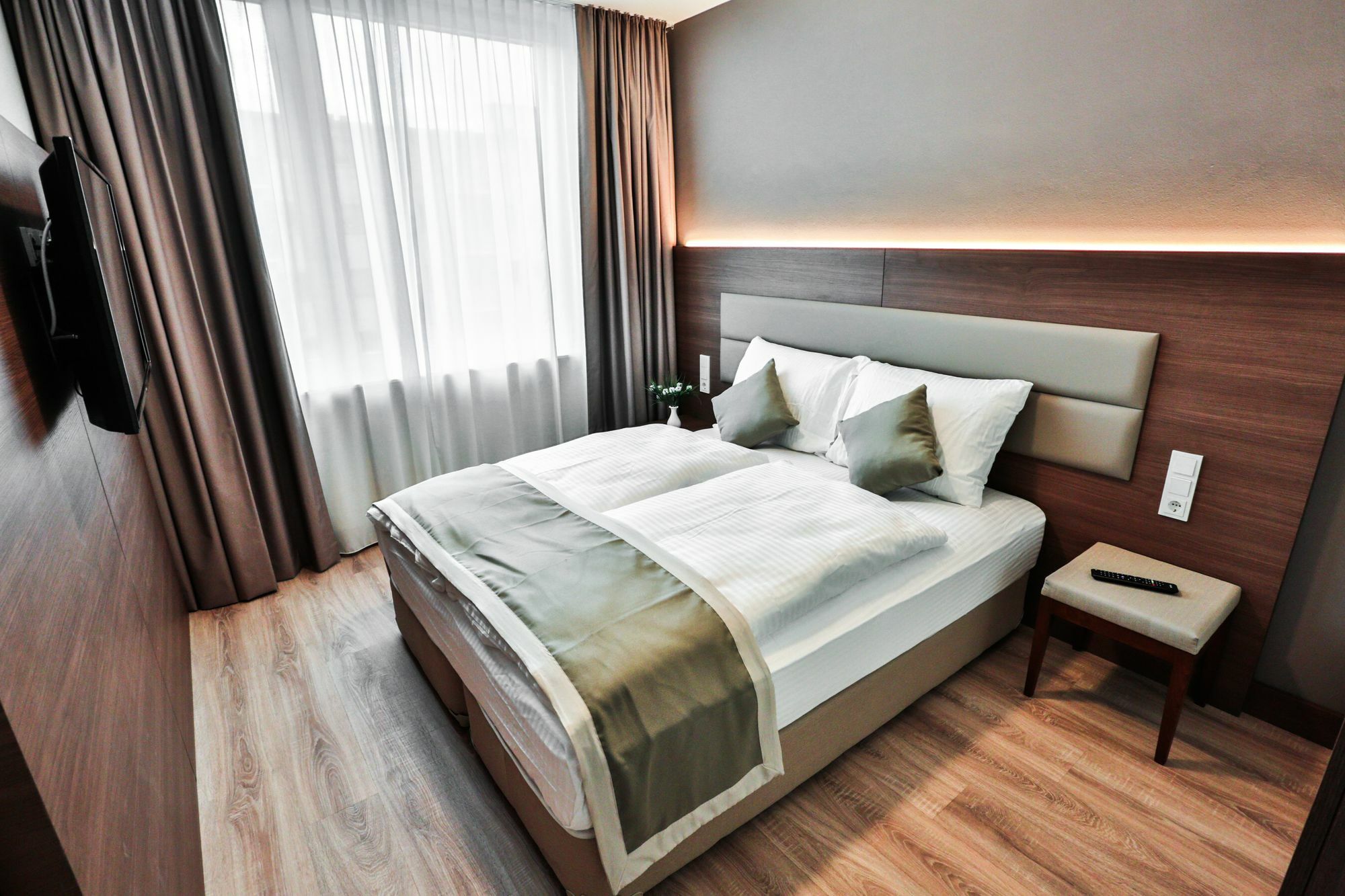 Ocak Aparthotel Berlim Exterior foto