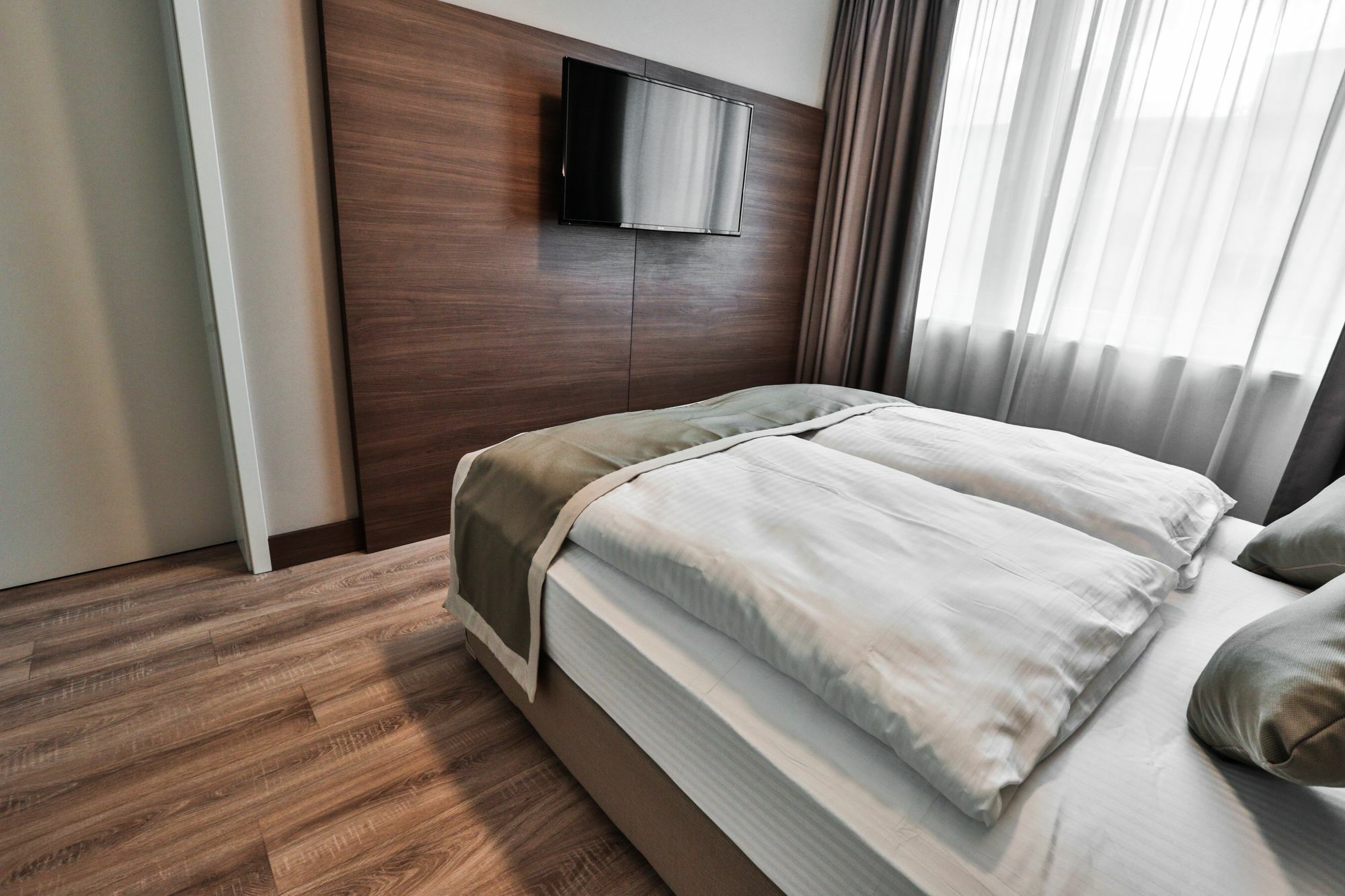 Ocak Aparthotel Berlim Exterior foto
