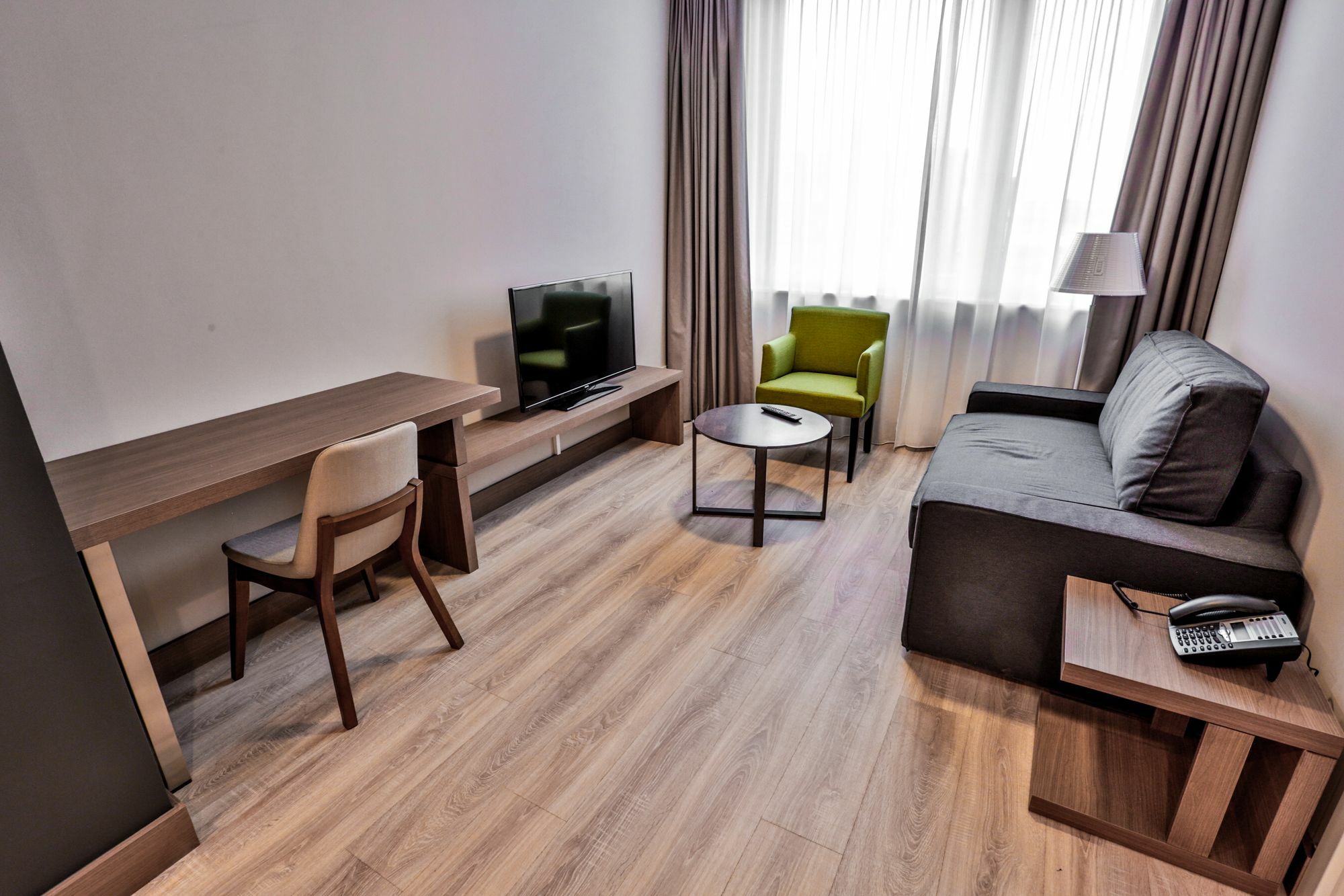Ocak Aparthotel Berlim Exterior foto