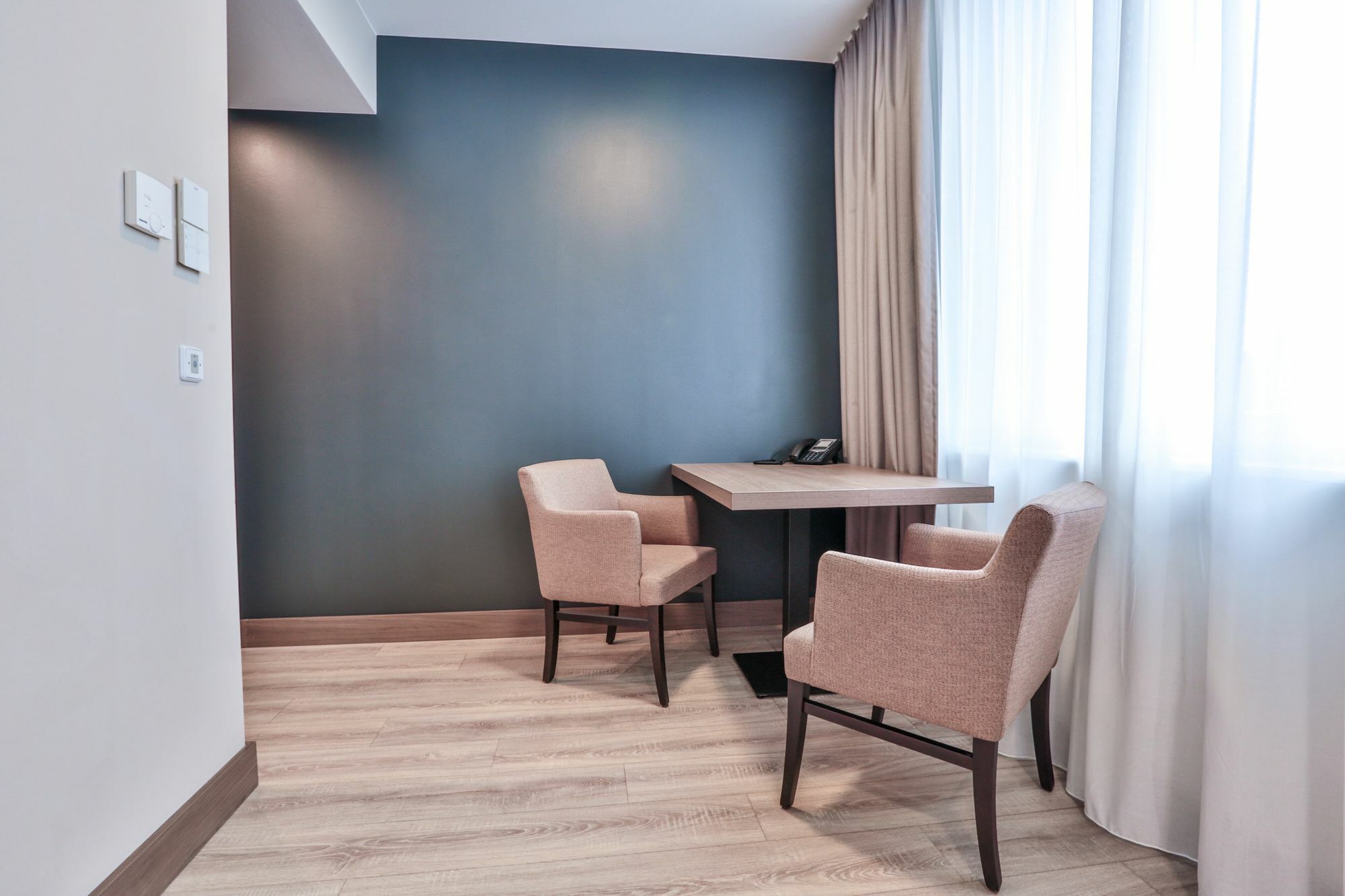 Ocak Aparthotel Berlim Exterior foto
