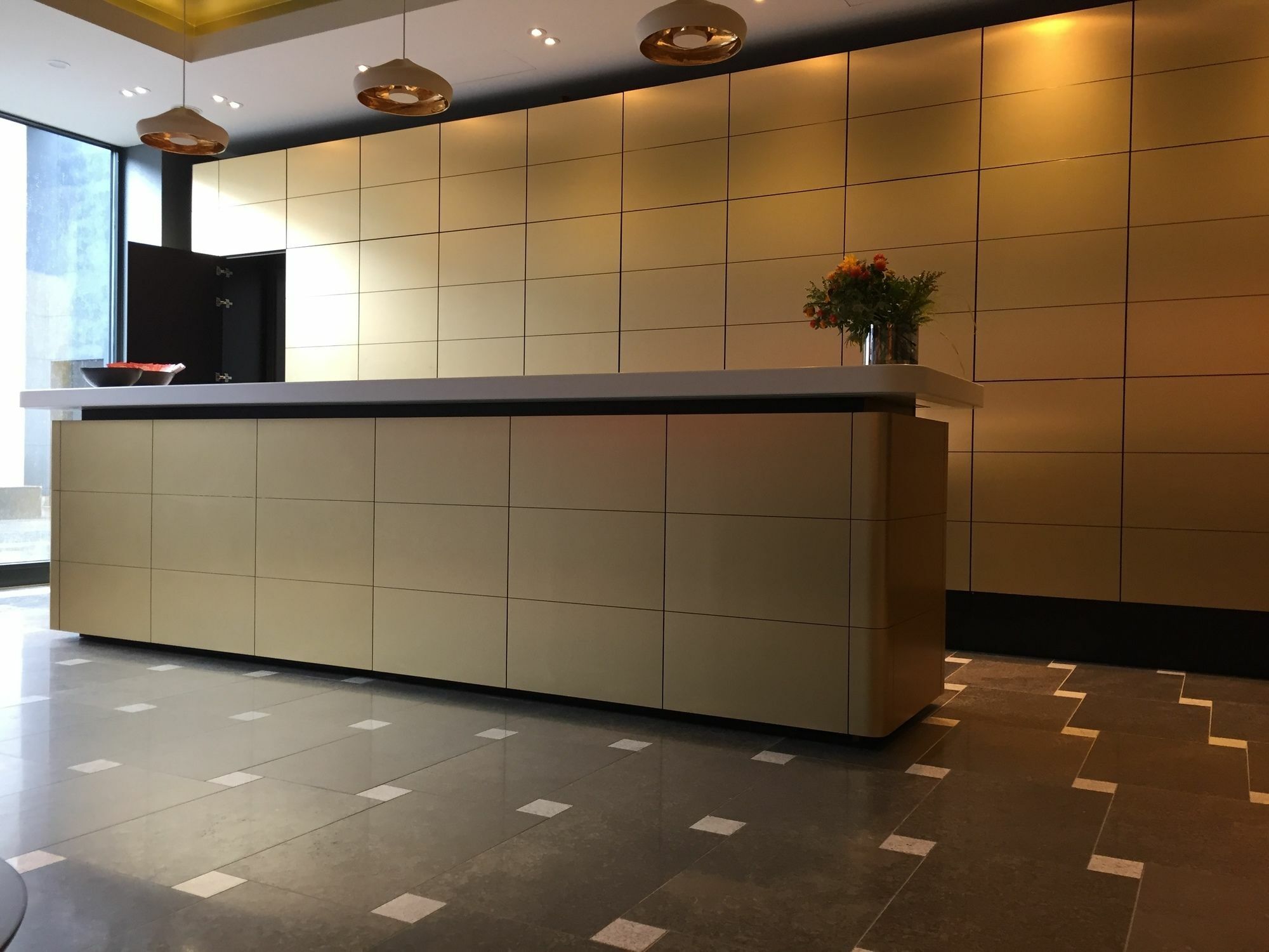 Ocak Aparthotel Berlim Exterior foto